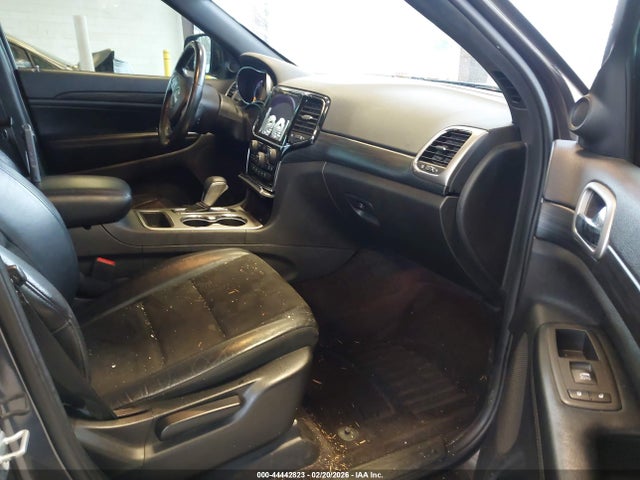 1C4RJFAGXKC578840 Jeep Grand Cherokee Altitude 4x4