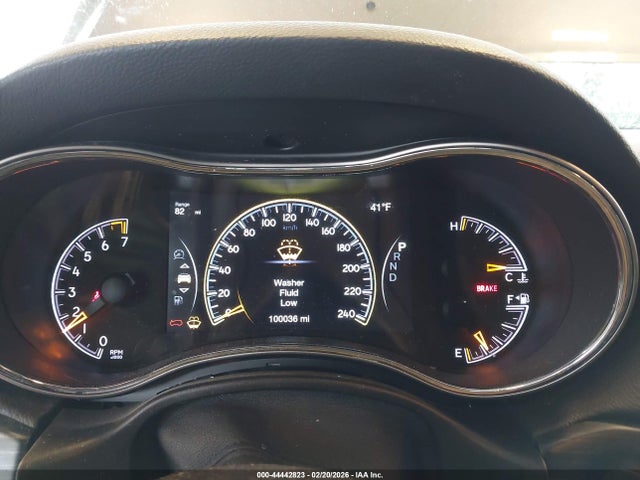 1C4RJFAGXKC578840 Jeep Grand Cherokee Altitude 4x4