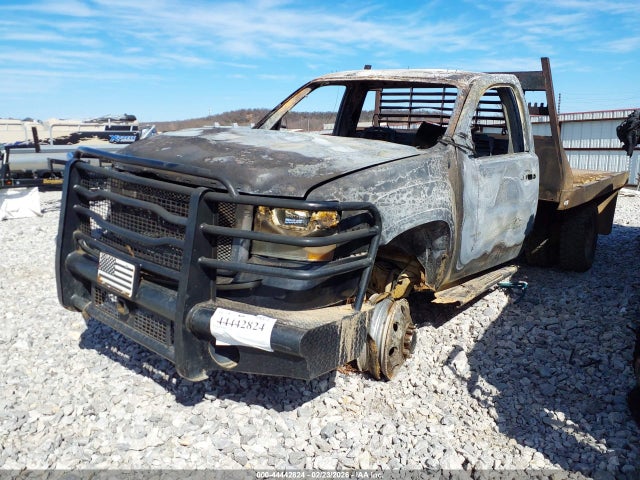 2009 Gmc Sierra 3500hd Chassis Sle მანქანა იყიდება აუქციონზე, vin: 1GDJK84629E119286, აუქციონის ნომერი: 44442824