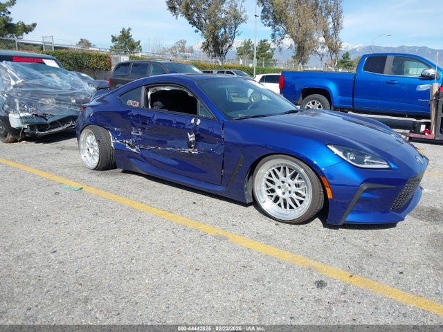 2025 TOYOTA GR86 JF1ZNBE10S9758110