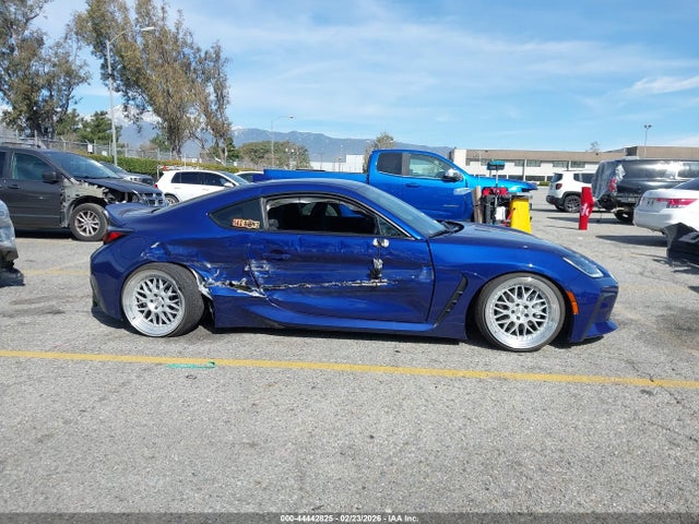 JF1ZNBE10S9758110 Toyota Gr86 Premium