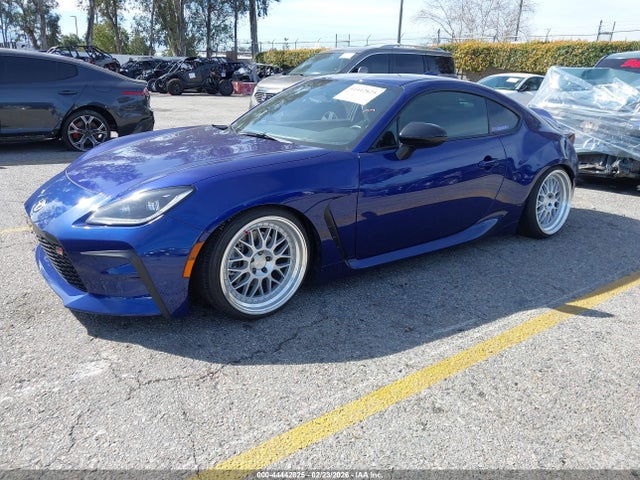 2025 TOYOTA GR86 JF1ZNBE10S9758110 Photo 1