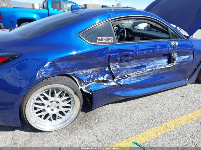 2025 TOYOTA GR86 JF1ZNBE10S9758110 Photo 5