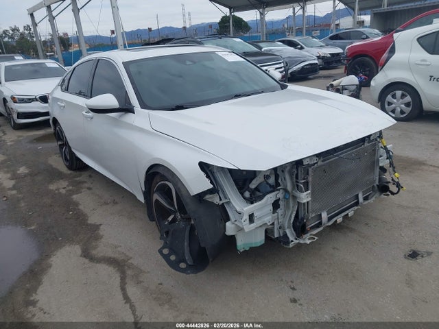 2020 HONDA ACCORD 1HGCV2F37LA008236