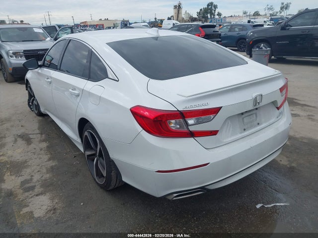 2020 HONDA ACCORD 1HGCV2F37LA008236 Photo 2