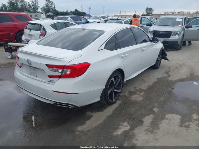 2020 HONDA ACCORD 1HGCV2F37LA008236 Photo 3