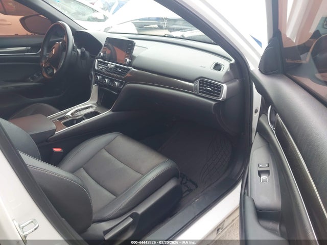 2020 HONDA ACCORD 1HGCV2F37LA008236 Photo 4