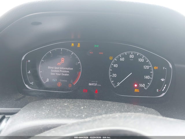 2020 HONDA ACCORD 1HGCV2F37LA008236 Photo 6