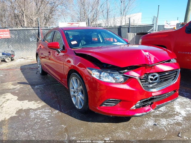 Продажа на аукционе авто 2014 Mazda Mazda6 I Touring, vin: JM1GJ1V63E1161166, номер лота: 44442829