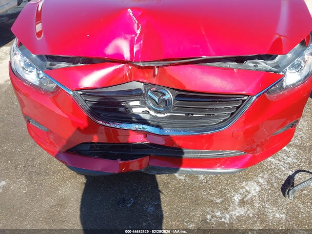 2014 Mazda Mazda6 I Touring მანქანა იყიდება აუქციონზე, vin: JM1GJ1V63E1161166, აუქციონის ნომერი: 44442829