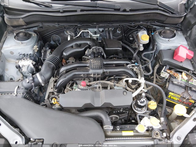 Subaru Forester 2.5i Premium 2015 JF2SJADC4FH579635 Image 10