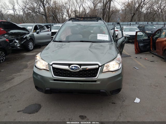 Subaru Forester 2.5i Premium 2015 JF2SJADC4FH579635 Image 12