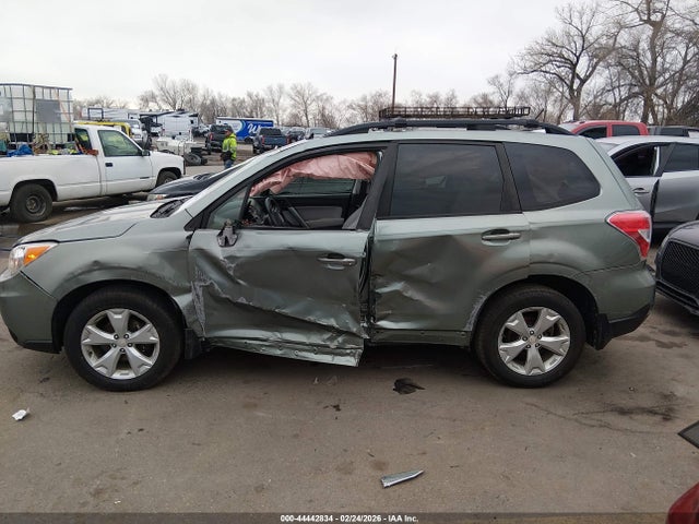Subaru Forester 2.5i Premium 2015 JF2SJADC4FH579635 Image 14