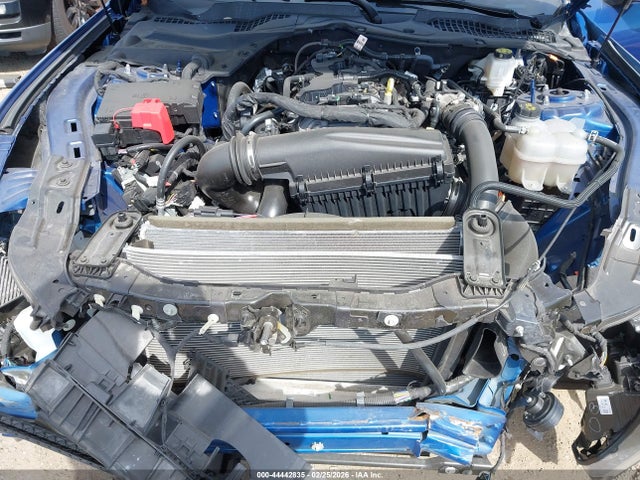 Ford Mustang Ecoboost Fastback 2024 1FA6P8TH5R5146776 Image 10