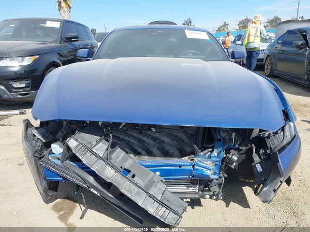 Ford Mustang Ecoboost Fastback 2024 1FA6P8TH5R5146776 Image 12