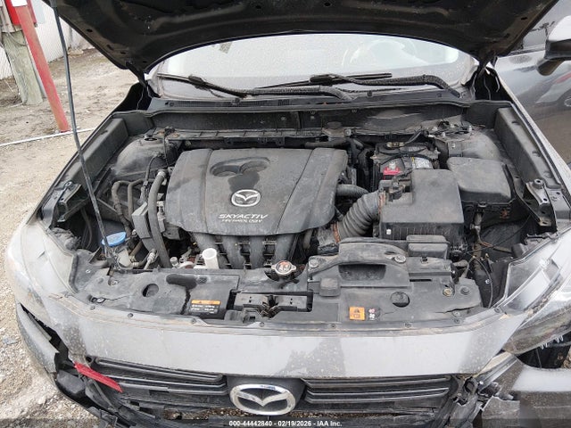 Продажа на аукционе авто 2019 Mazda Cx-3 Touring, vin: JM1DKFC78K1458972, номер лота: 44442840