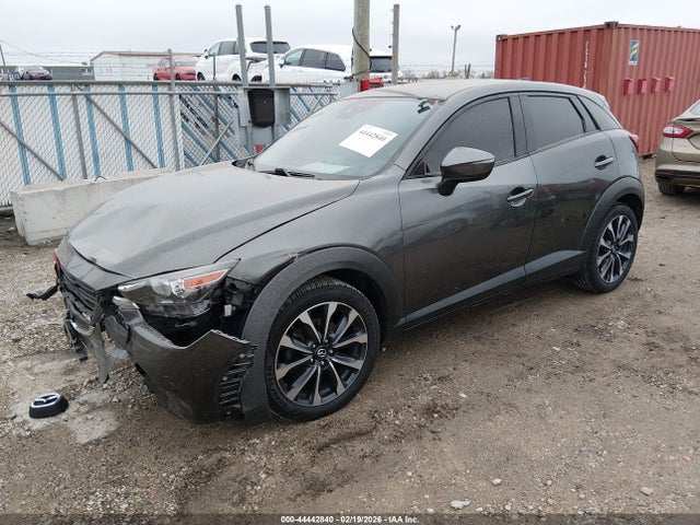 Продажа на аукционе авто 2019 Mazda Cx-3 Touring, vin: JM1DKFC78K1458972, номер лота: 44442840