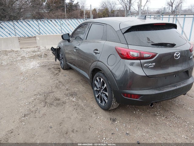 Продажа на аукционе авто 2019 Mazda Cx-3 Touring, vin: JM1DKFC78K1458972, номер лота: 44442840