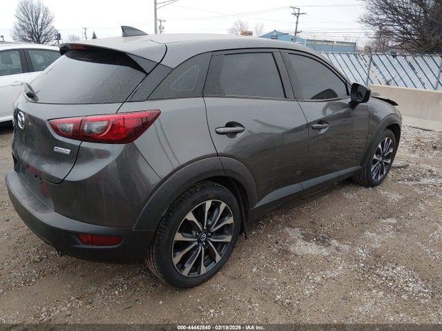 Продажа на аукционе авто 2019 Mazda Cx-3 Touring, vin: JM1DKFC78K1458972, номер лота: 44442840