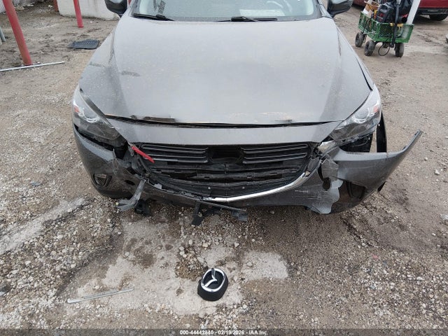 Продажа на аукционе авто 2019 Mazda Cx-3 Touring, vin: JM1DKFC78K1458972, номер лота: 44442840