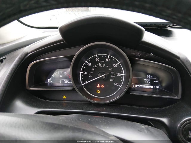 Продажа на аукционе авто 2019 Mazda Cx-3 Touring, vin: JM1DKFC78K1458972, номер лота: 44442840