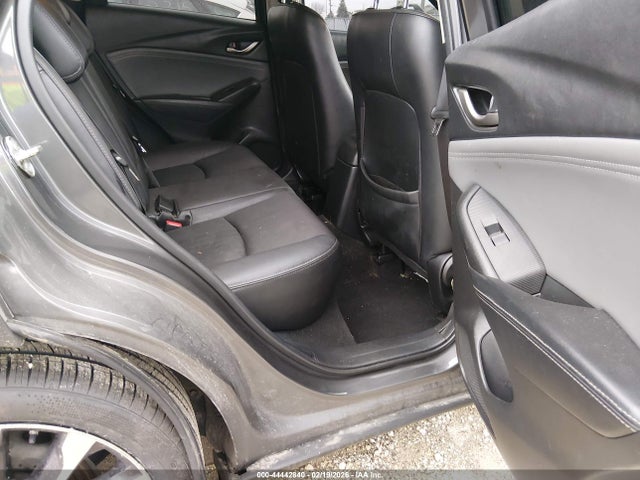 Продажа на аукционе авто 2019 Mazda Cx-3 Touring, vin: JM1DKFC78K1458972, номер лота: 44442840