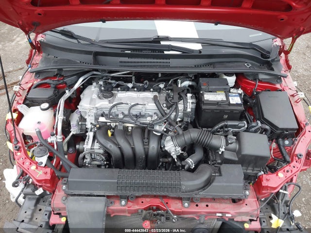 Toyota COROLLA LE 2020 5YFEPRAE2LP055592 Image 10