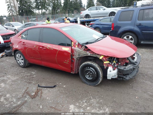 Toyota COROLLA LE 2020 5YFEPRAE2LP055592 Image 14