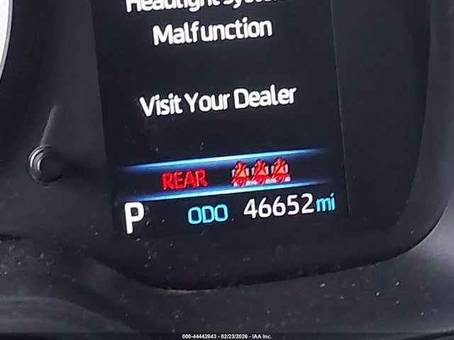 Toyota COROLLA LE 2020 5YFEPRAE2LP055592 Image 16