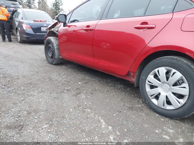 Toyota COROLLA LE 2020 5YFEPRAE2LP055592 Image 19