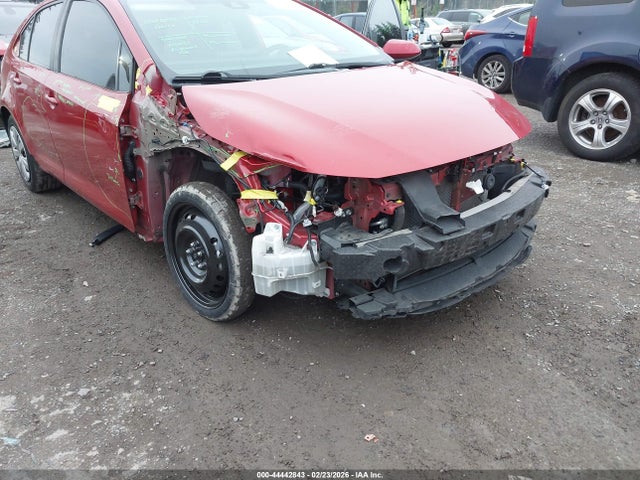 Toyota COROLLA LE 2020 5YFEPRAE2LP055592 Image 6