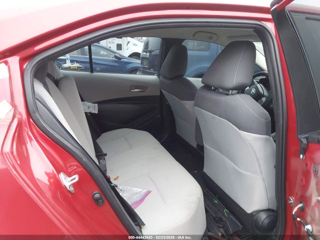 Toyota COROLLA LE 2020 5YFEPRAE2LP055592 Image 8