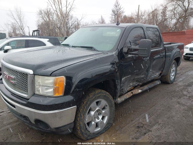 Aukcja sprzedaży 2011 Gmc Sierra 1500 Sle, vin: 3GTP2VE3XBG183852, numer aukcji: 44442845