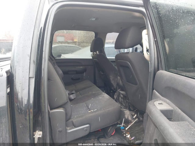 Aukcja sprzedaży 2011 Gmc Sierra 1500 Sle, vin: 3GTP2VE3XBG183852, numer aukcji: 44442845