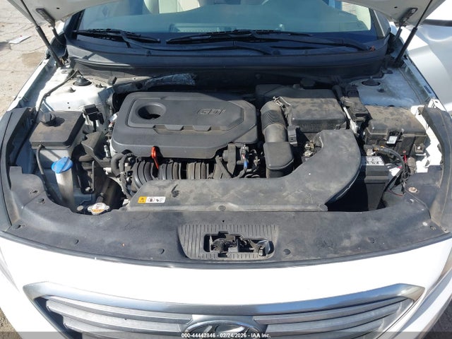 Hyundai SONATA SE 2017 5NPE24AF3HH568624 Image 10
