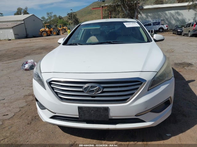 Hyundai SONATA SE 2017 5NPE24AF3HH568624 Image 12