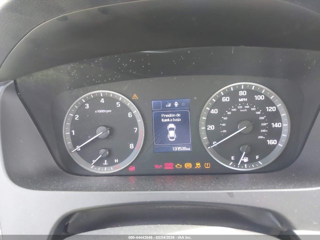 Hyundai SONATA SE 2017 5NPE24AF3HH568624 Image 7