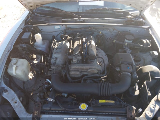 Продаж на аукціоні авто 2002 Mazda Mx-5 Miata Cloth/ls/se, vin: JM1NB353820232806, номер лоту: 44442850