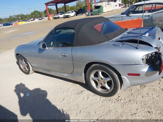 Продаж на аукціоні авто 2002 Mazda Mx-5 Miata Cloth/ls/se, vin: JM1NB353820232806, номер лоту: 44442850