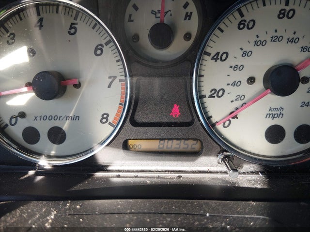 Продаж на аукціоні авто 2002 Mazda Mx-5 Miata Cloth/ls/se, vin: JM1NB353820232806, номер лоту: 44442850