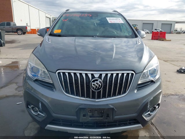 Aukcja sprzedaży 2015 Buick Encore Convenience, vin: KL4CJBSB7FB204967, numer aukcji: 44442854