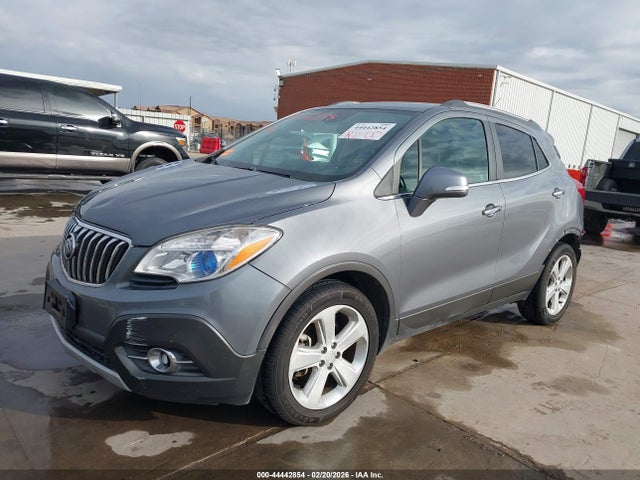 Aukcja sprzedaży 2015 Buick Encore Convenience, vin: KL4CJBSB7FB204967, numer aukcji: 44442854
