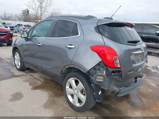 Aukcja sprzedaży 2015 Buick Encore Convenience, vin: KL4CJBSB7FB204967, numer aukcji: 44442854