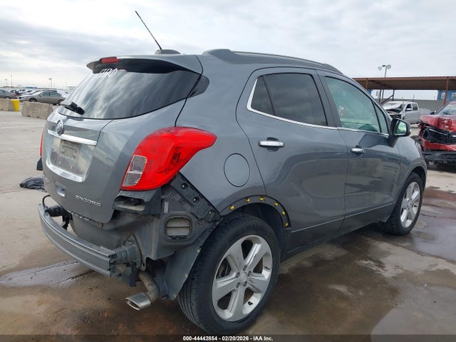 Aukcja sprzedaży 2015 Buick Encore Convenience, vin: KL4CJBSB7FB204967, numer aukcji: 44442854