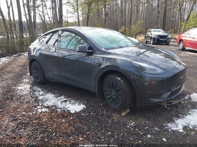 2024 TESLA MODEL Y 7SAYGDEE0RA334912 Photo 0