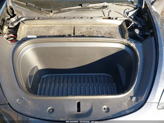 2024 TESLA MODEL Y 7SAYGDEE0RA334912 Photo 9