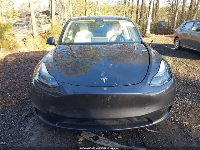 44442855 :رقم المزاد ، 7SAYGDEE0RA334912 vin ، 2024 Tesla Model Y Long Range Dual Motor All-wheel Drive مزاد بيع