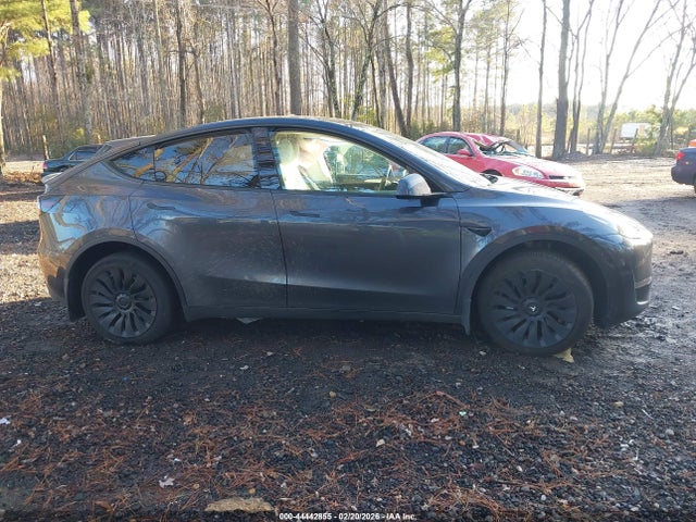 44442855 :رقم المزاد ، 7SAYGDEE0RA334912 vin ، 2024 Tesla Model Y Long Range Dual Motor All-wheel Drive مزاد بيع