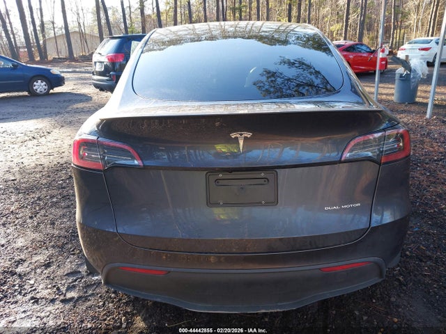 44442855 :رقم المزاد ، 7SAYGDEE0RA334912 vin ، 2024 Tesla Model Y Long Range Dual Motor All-wheel Drive مزاد بيع
