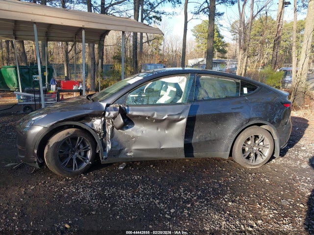 2024 TESLA MODEL Y 7SAYGDEE0RA334912 Photo 5